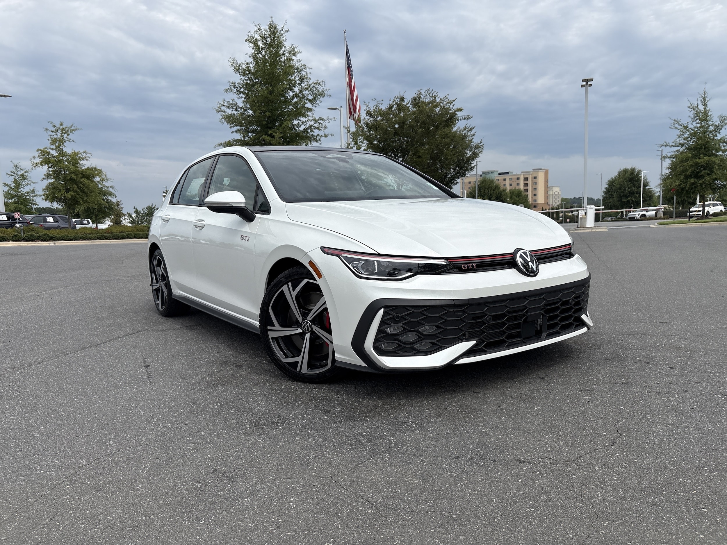 Volkswagen Golf GTI SE