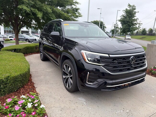 2024 Volkswagen Atlas 2.0T SEL Premium R-Line SUV