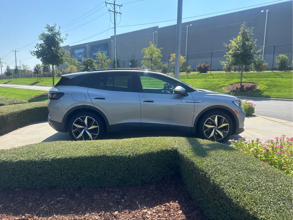 Used 2023 Volkswagen ID.4 Pro S SUV