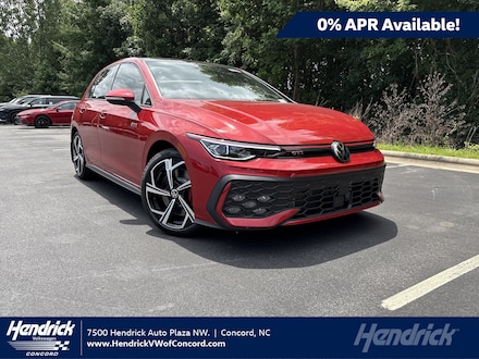 2026 Volkswagen Golf GTI SE Hatchback