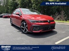 2026 Volkswagen Golf GTI SE Hatchback