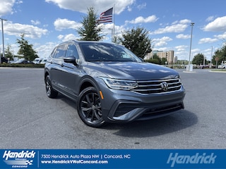 2024 Volkswagen Tiguan 2.0T SE SUV