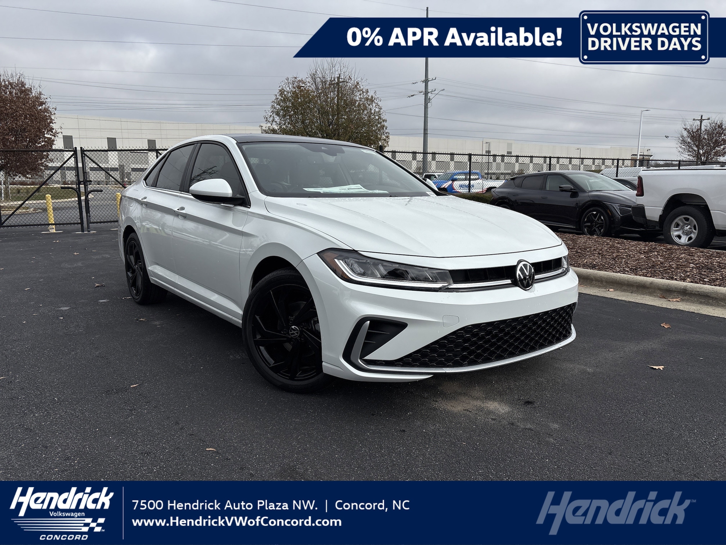 2026 Volkswagen Jetta SE