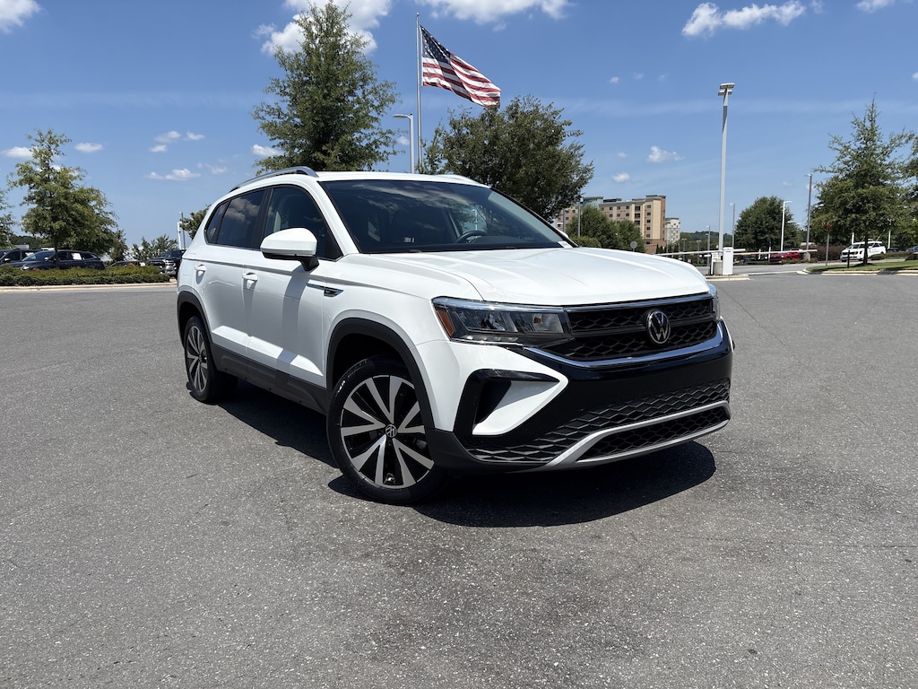 Certified 2023 Volkswagen Taos 1.5T SE SUV