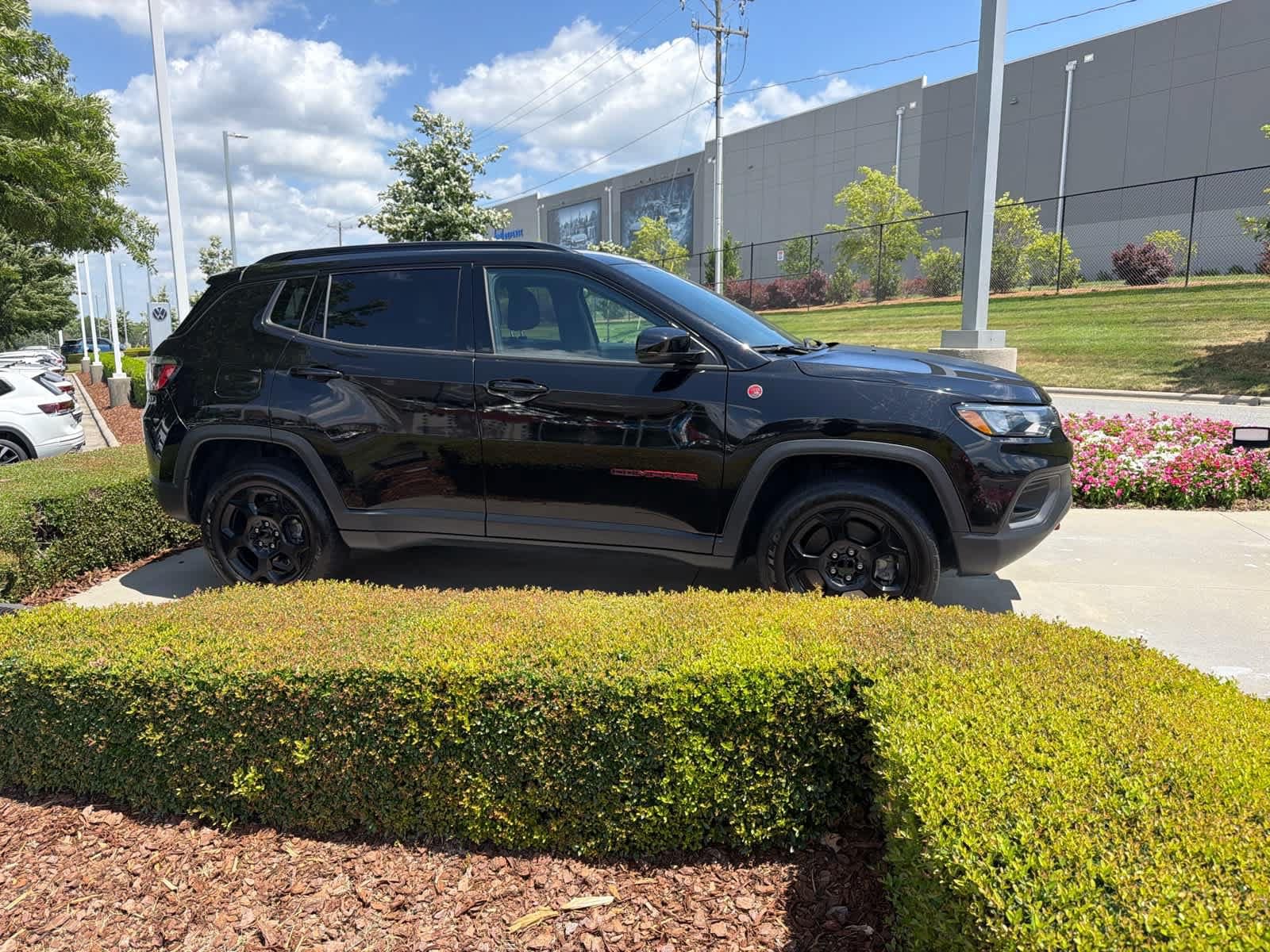 Jeep Compass Trailhawk