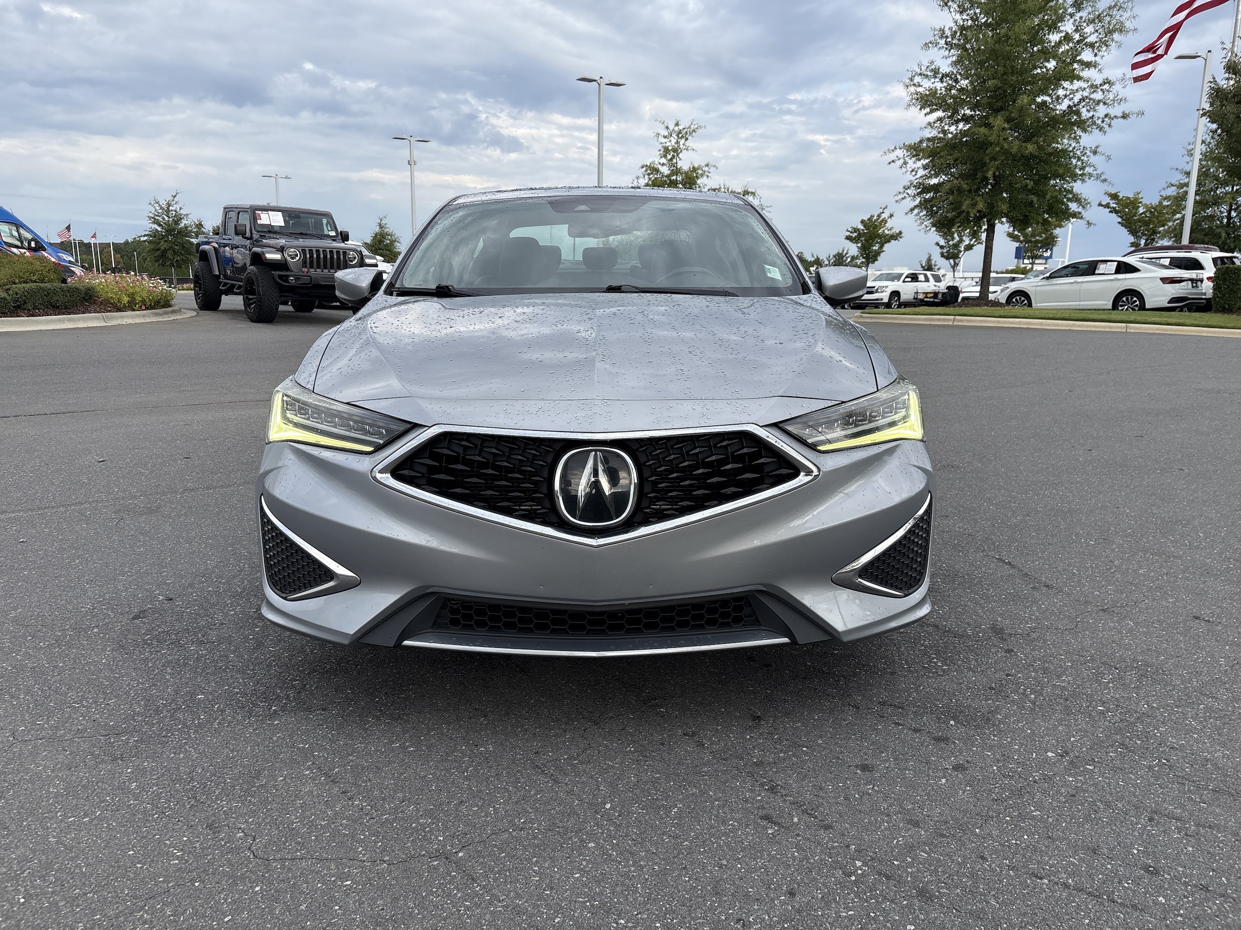 2019 Acura ILX Premium Package