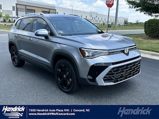 2025 Volkswagen Taos 1.5T SEL SUV