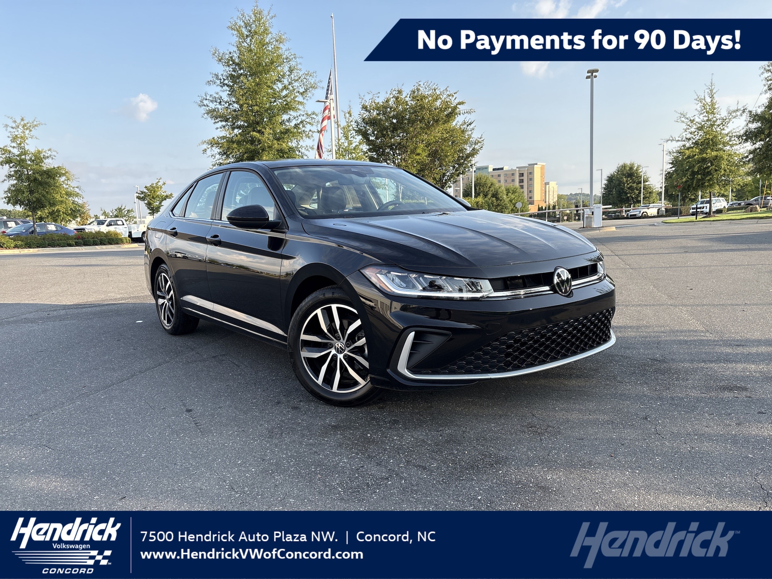 2026 Volkswagen Jetta