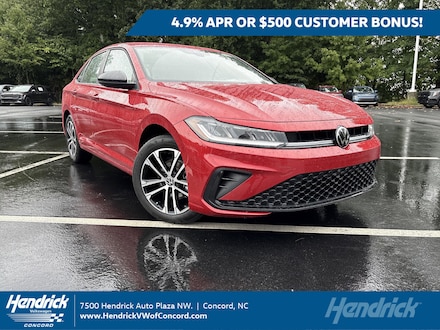 2025 Volkswagen Jetta 1.5T Sport Sedan