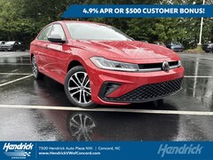 2025 Volkswagen Jetta
