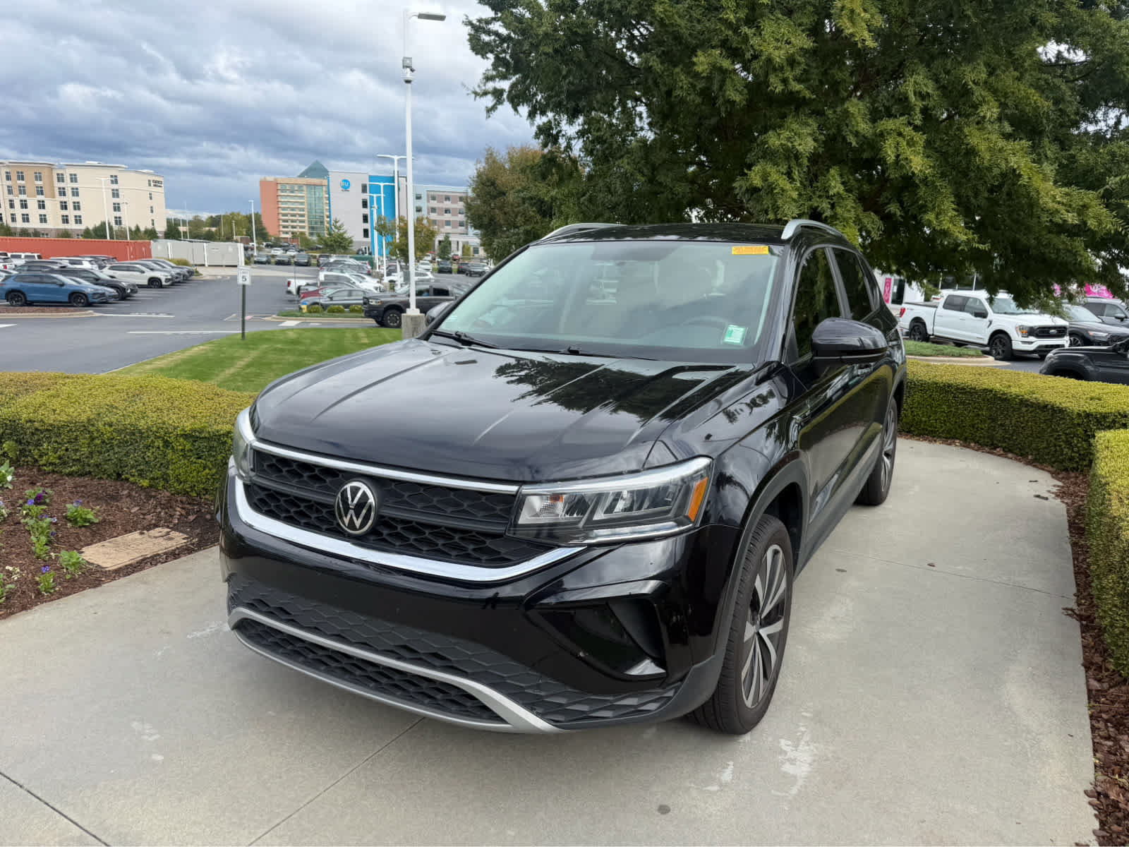 2022 Volkswagen Taos 1.5T SE SUV