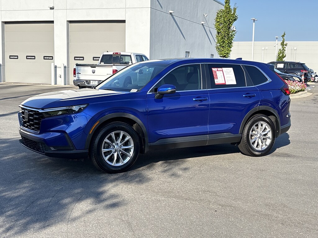 Used 2023 Honda CR-V EX w/BSI SUV