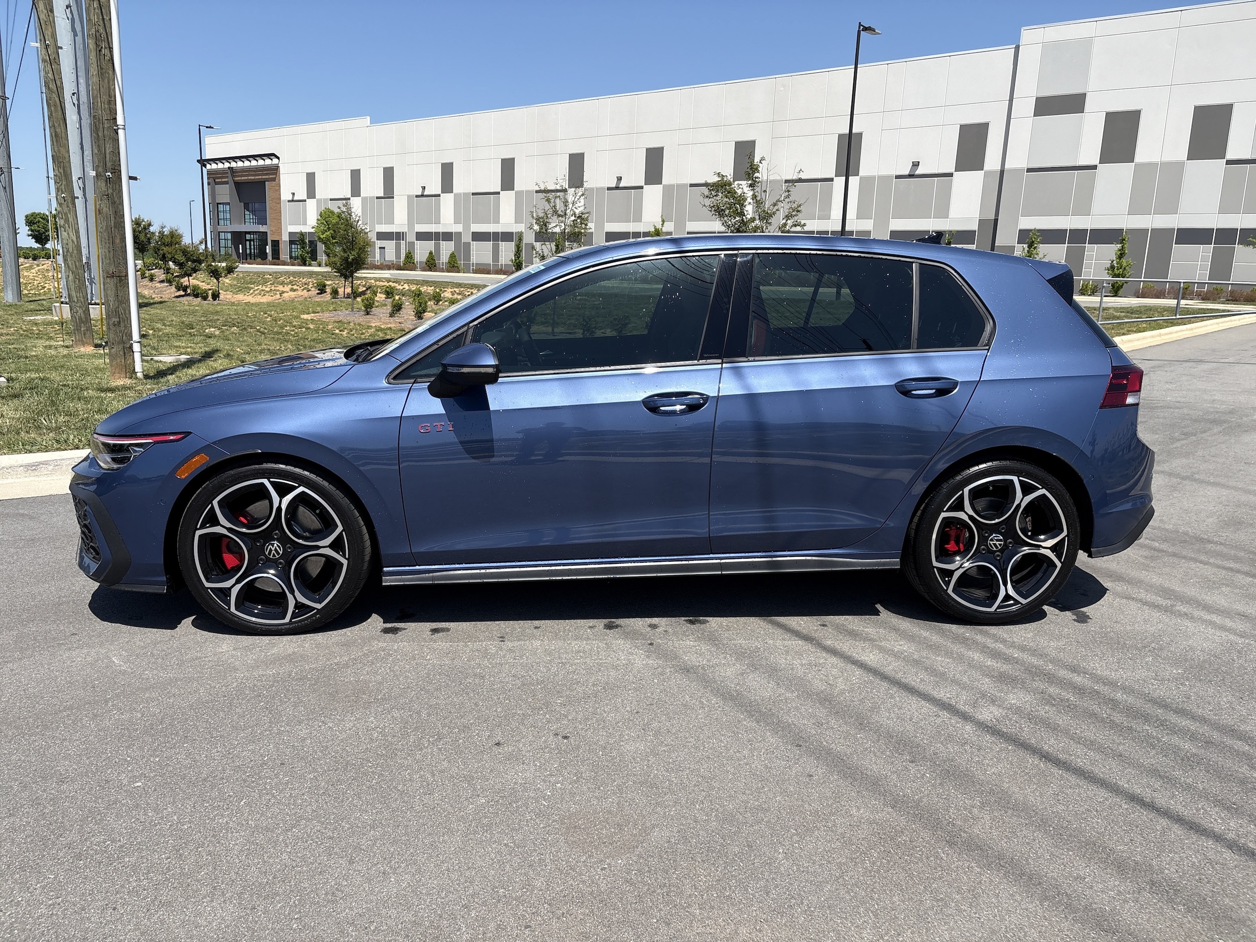 2026 Volkswagen Golf GTI Autobahn