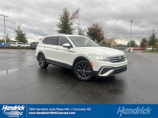 2022 Volkswagen Tiguan 2.0T SE SUV