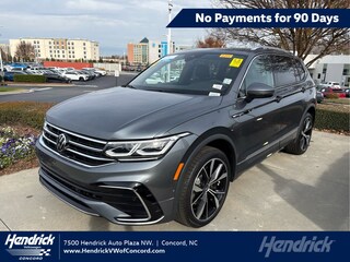 2024 Volkswagen Tiguan 2.0T SEL R-Line SUV