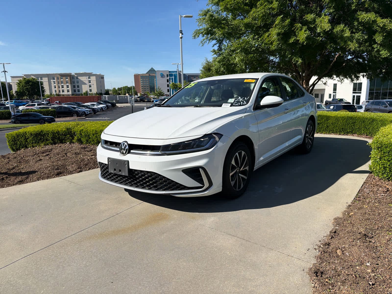 2025 Volkswagen Jetta 1.5T S photo 4