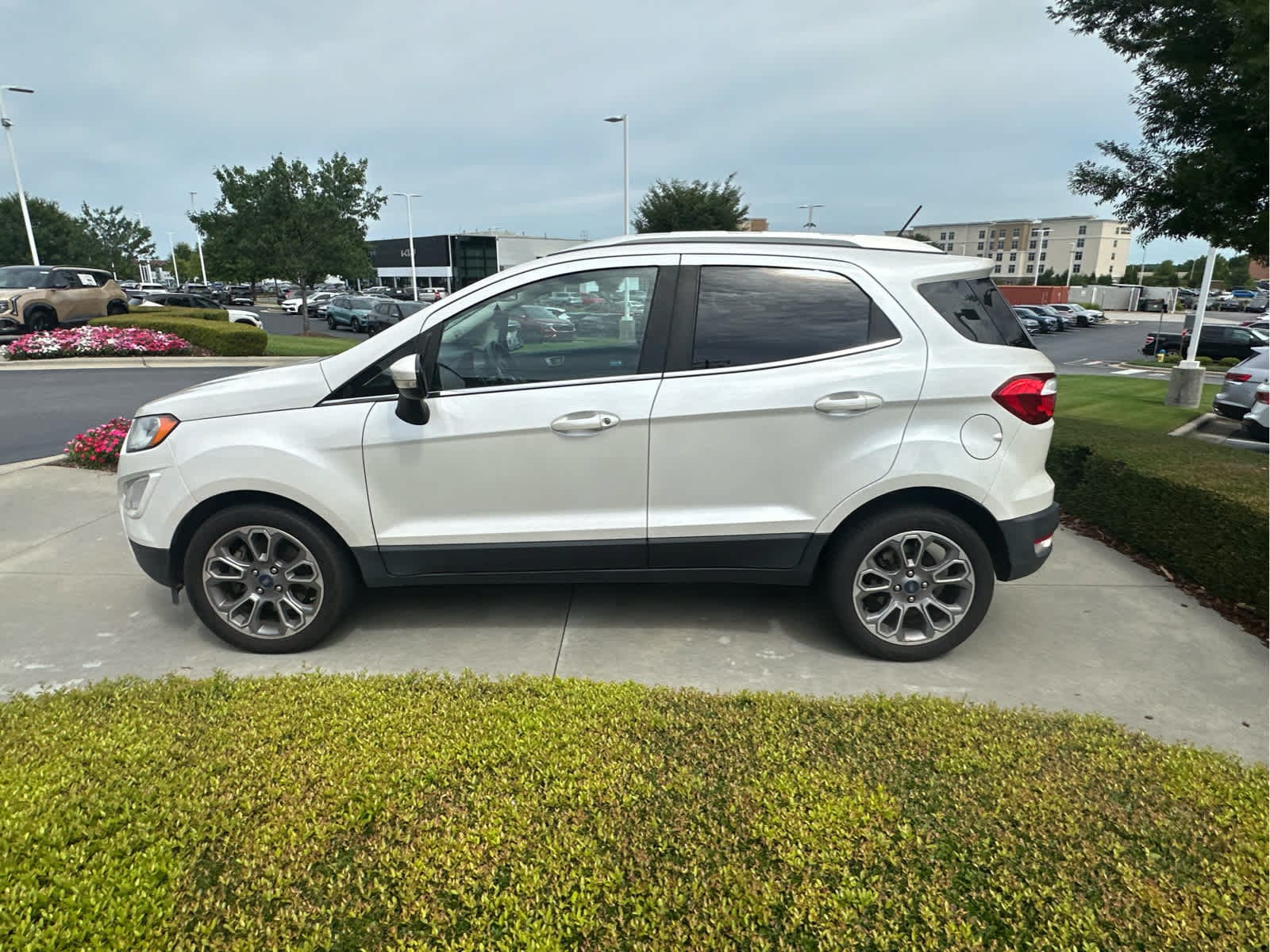 Ford EcoSport Titanium