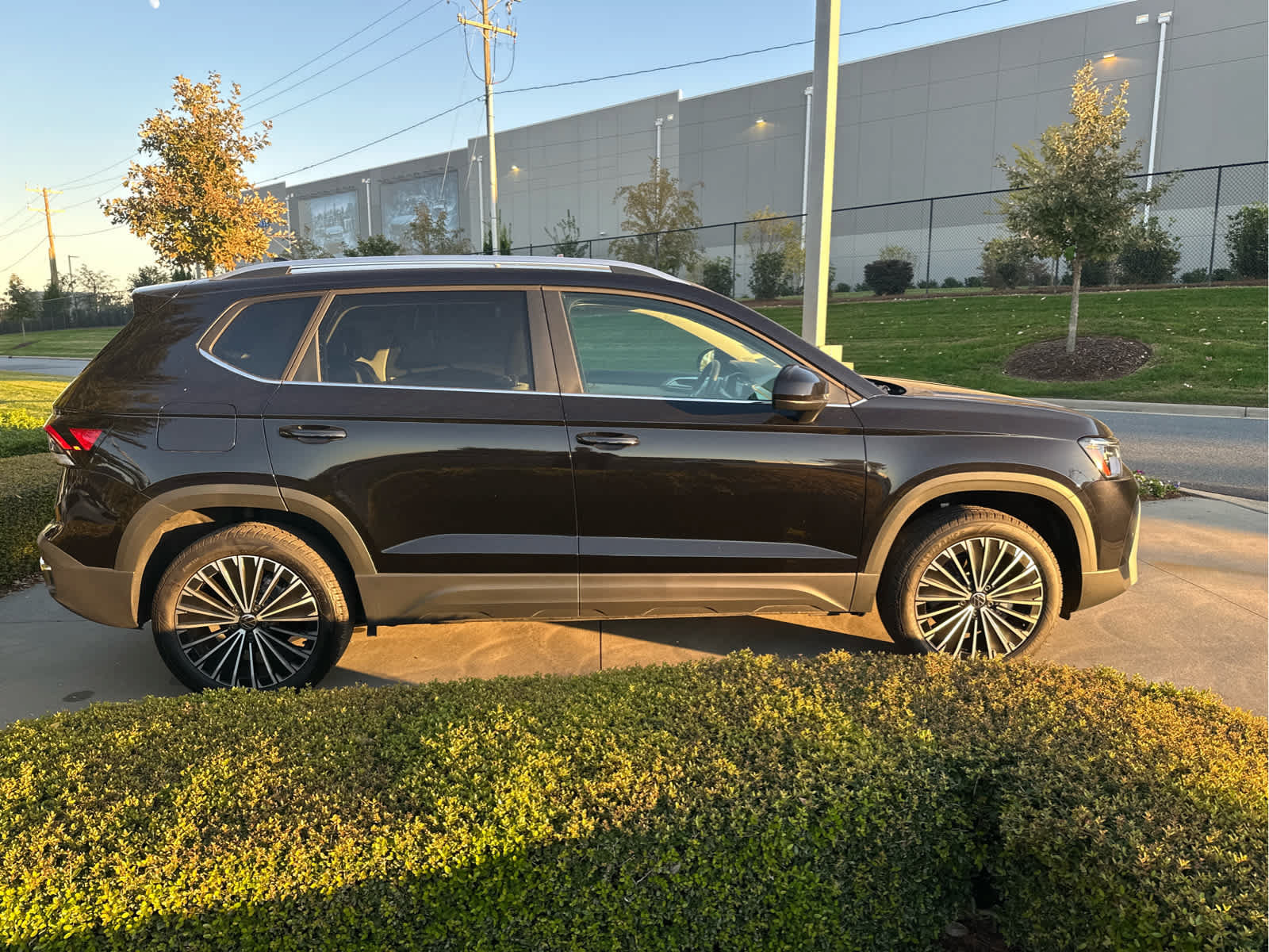 Used 2026 Volkswagen Taos 1.5T SE SUV