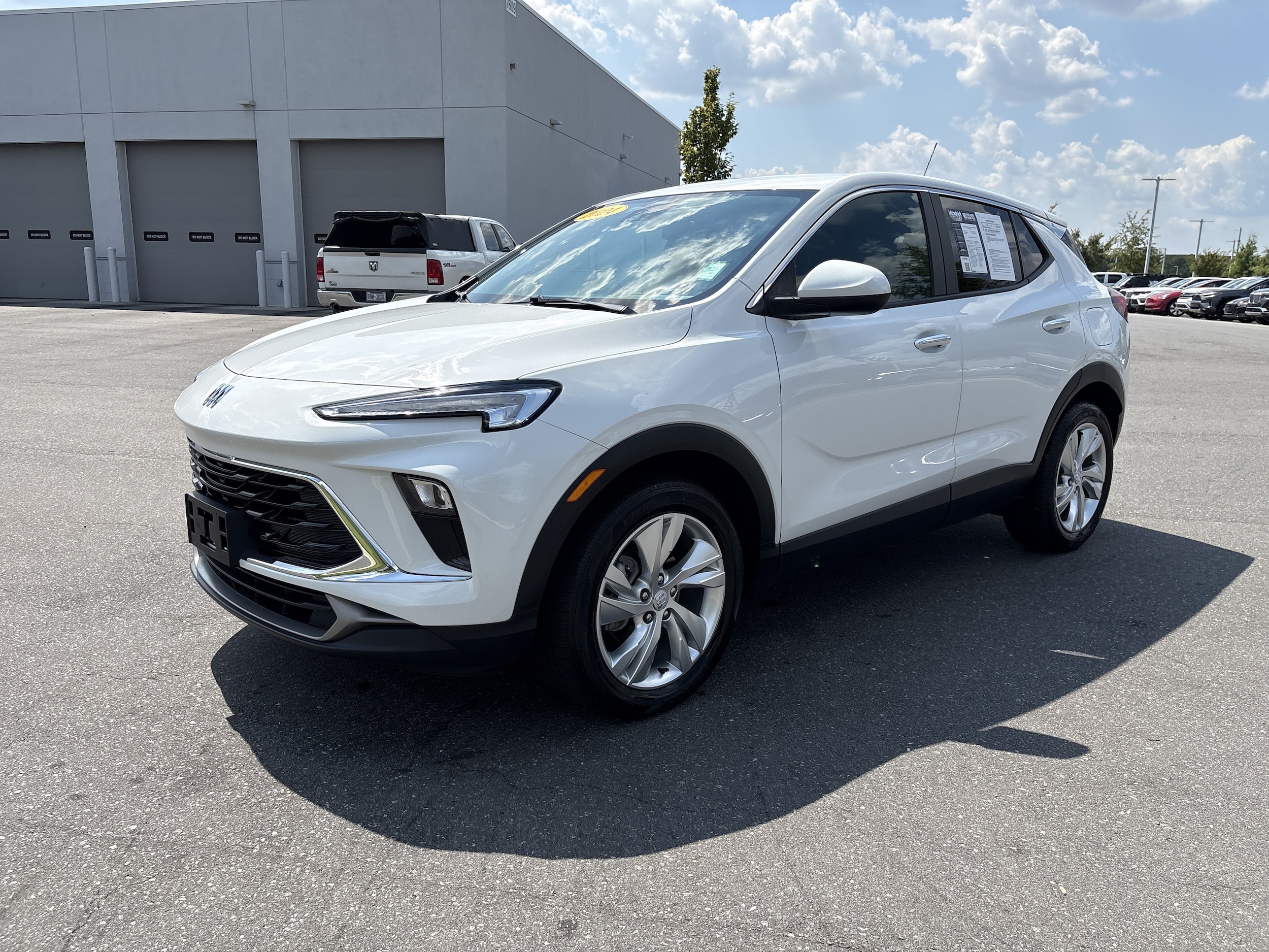 2024 Buick Encore GX Preferred