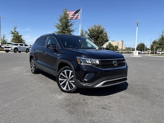 2024 Volkswagen Taos 1.5T SE SUV