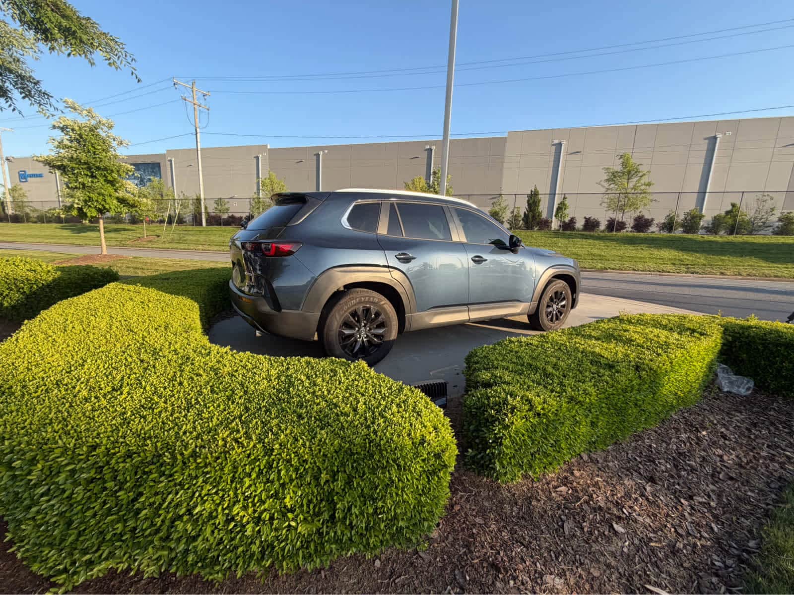 2023 Mazda CX-50 2.5 S Preferred Plus Package photo 5