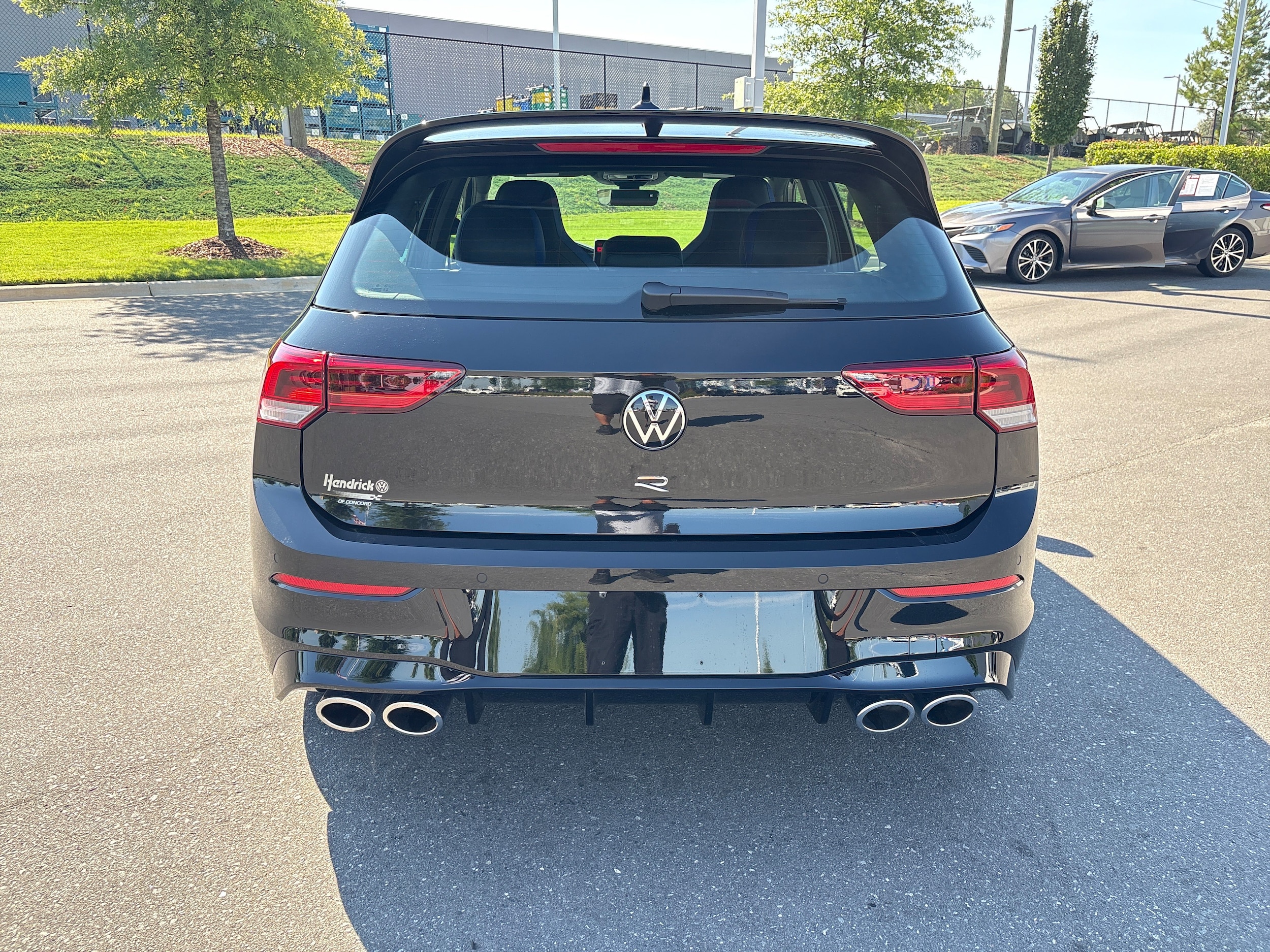 Volkswagen Golf R 2.0T