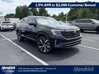 2026 Volkswagen Atlas Cross Sport 2.0T SEL Premium R-Line SUV