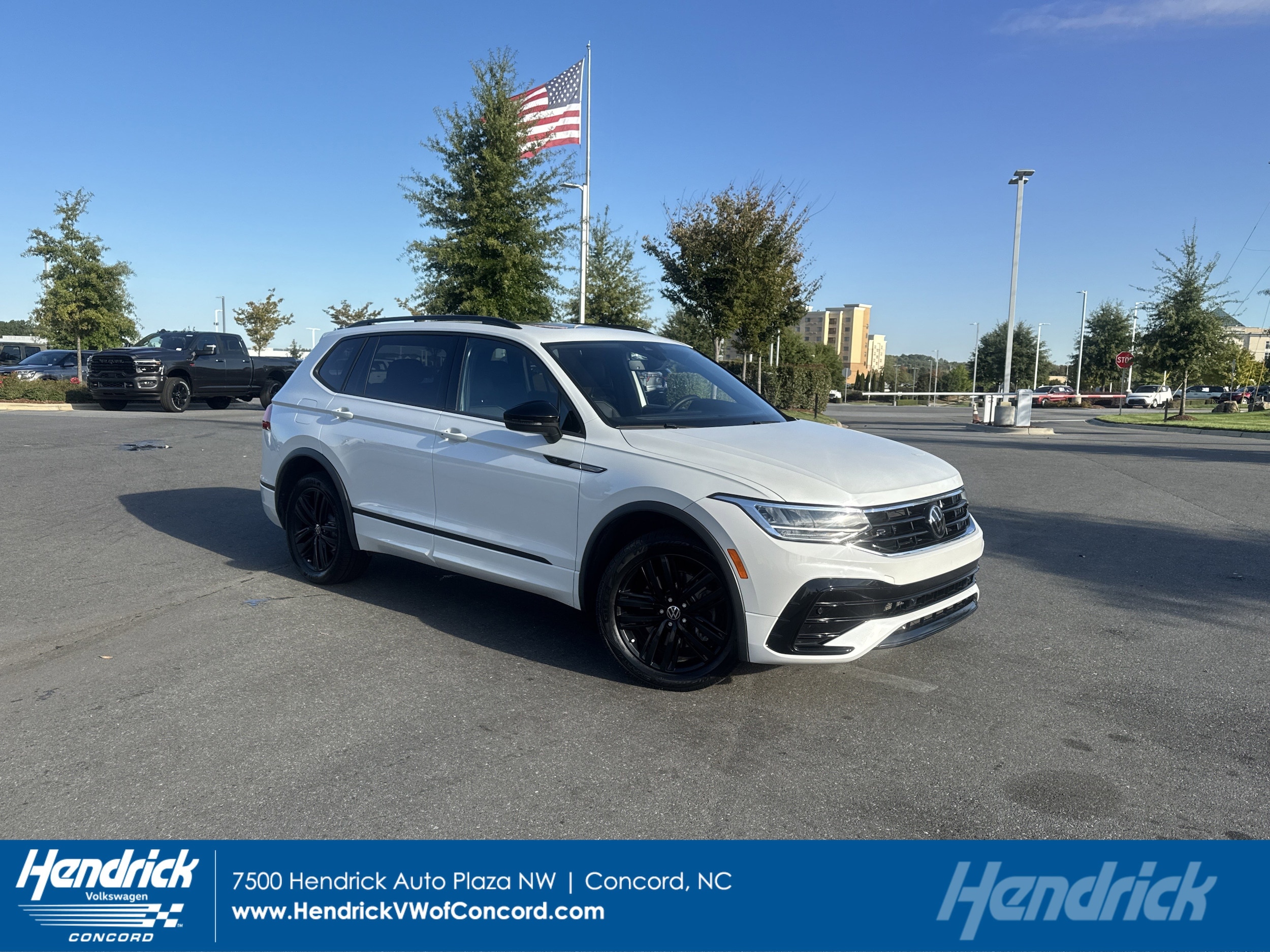 2022 Volkswagen Tiguan