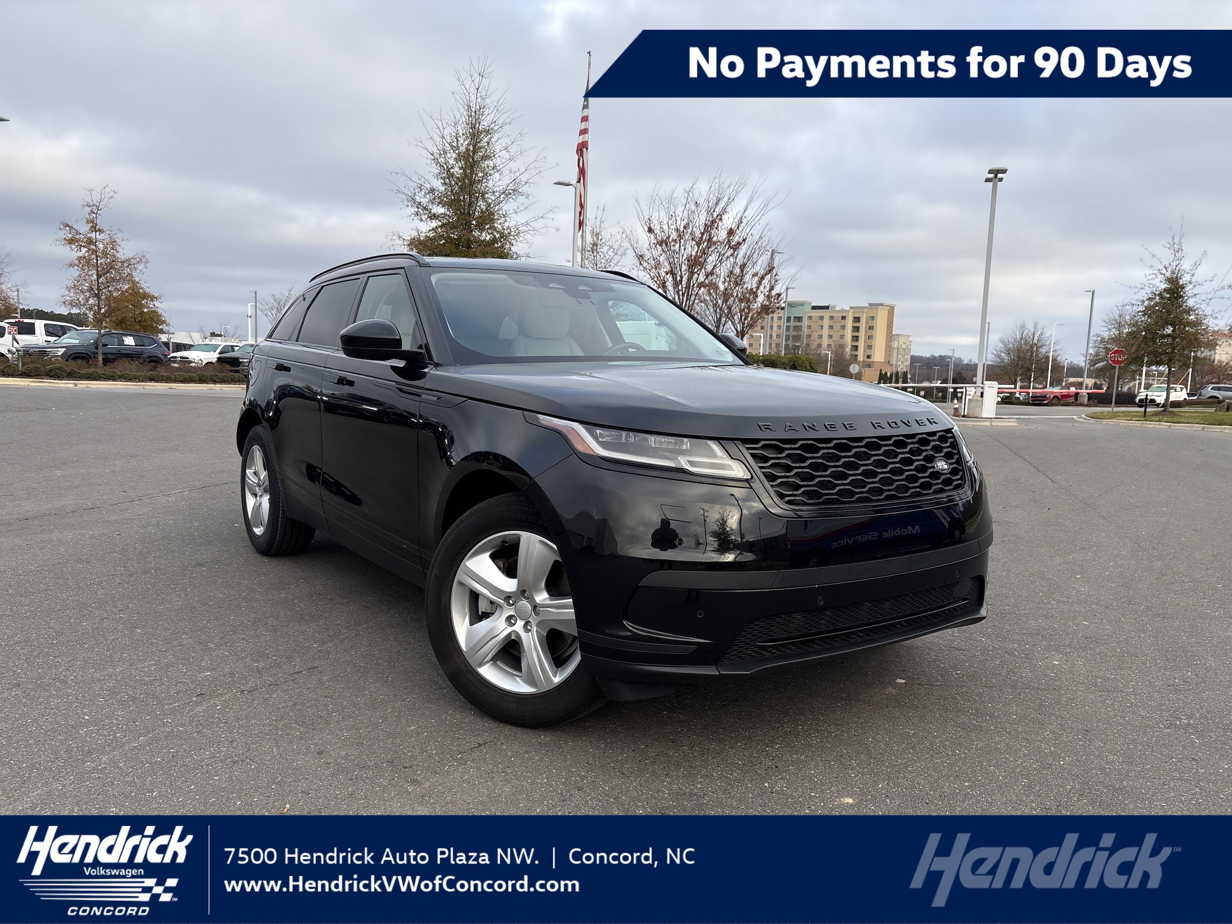 2023 Land Rover Range Rover Velar S's photo