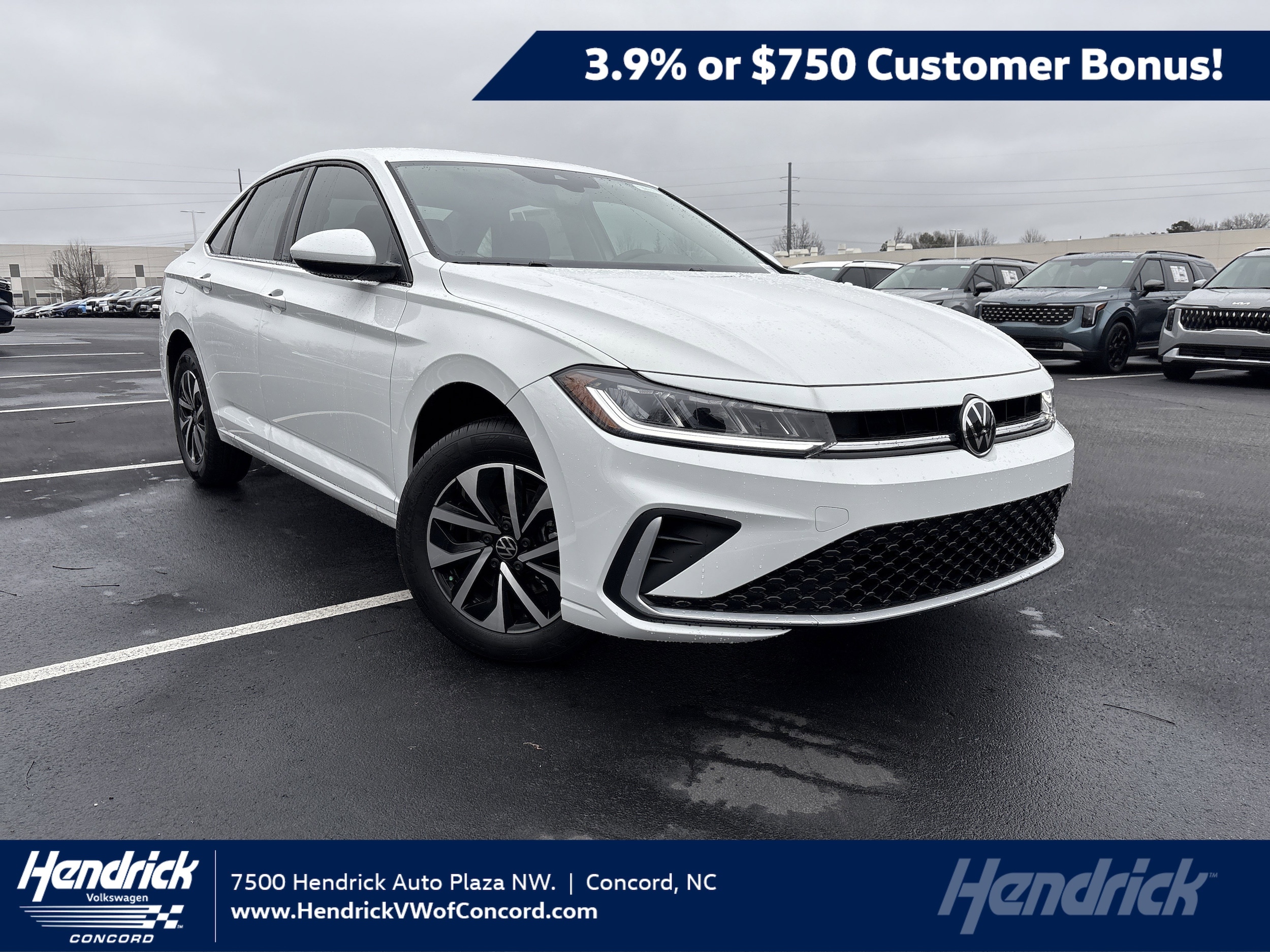 2026 Volkswagen Jetta S