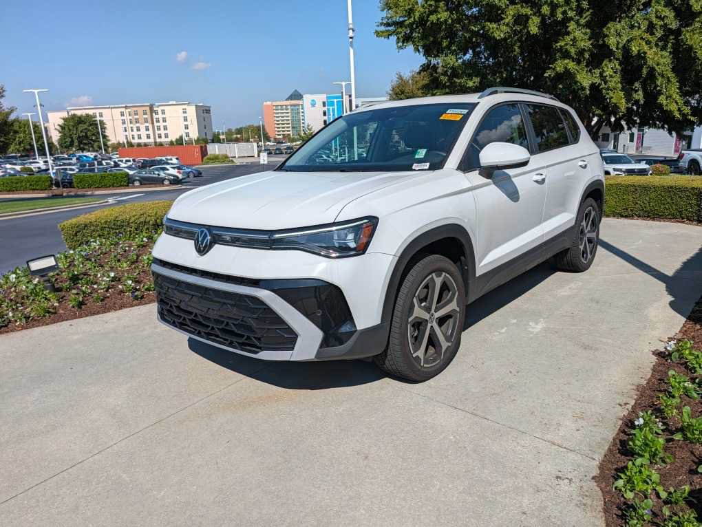 2026 Volkswagen Taos 1.5T SEL SUV