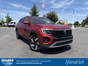 2024 Volkswagen Atlas Cross Sport 2.0T SE w/Technology SUV