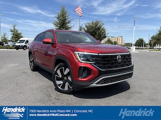2024 Volkswagen Atlas Cross Sport 2.0T SE w/Technology SUV
