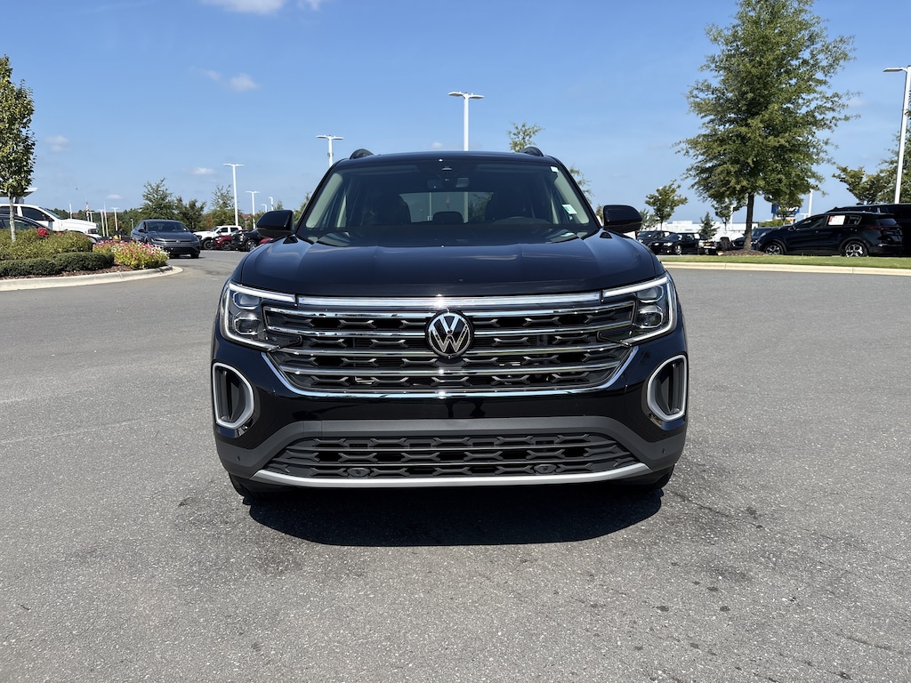 Certified 2026 Volkswagen Atlas SE w/Technology SUV