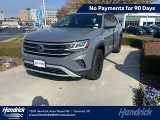 2022 Volkswagen Atlas Cross Sport 3.6L V6 SE w/Technology SUV