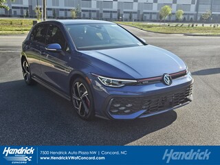 2025 Volkswagen Golf GTI 2.0T SE Hatchback