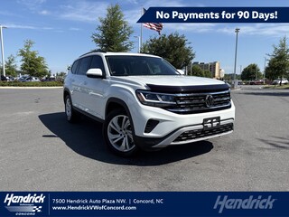 2023 Volkswagen Atlas 3.6L V6 SE w/Technology SUV