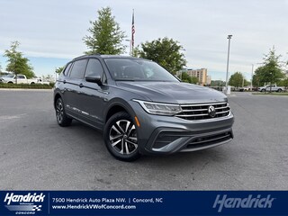 2023 Volkswagen Tiguan 2.0T S SUV