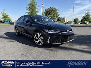 2025 Volkswagen Jetta 1.5T SEL Sedan