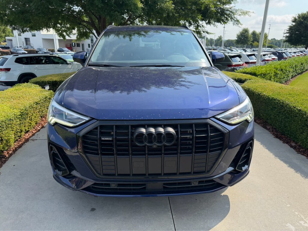Used 2023 Audi Q3 45 S line Premium SUV