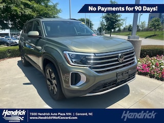 2026 Volkswagen Atlas 2.0T SE w/Technology SUV