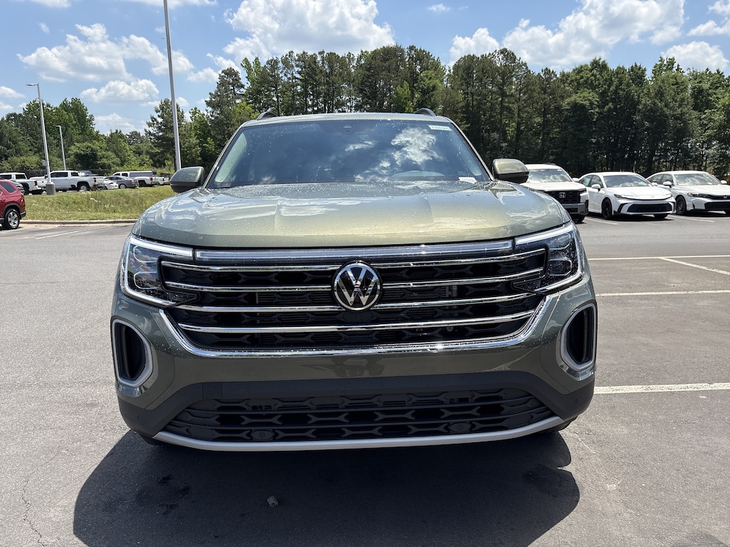 New 2026 Volkswagen Atlas 2.0T SE w/Technology SUV