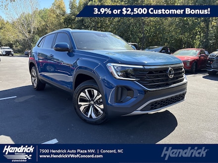 2026 Volkswagen Atlas Cross Sport 2.0T SE SUV