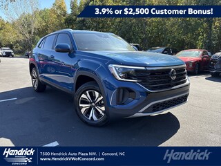 2026 Volkswagen Atlas Cross Sport 2.0T SE SUV