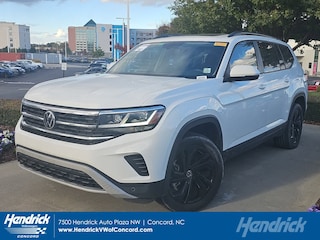 2022 Volkswagen Atlas 2.0T SE w/Technology SUV