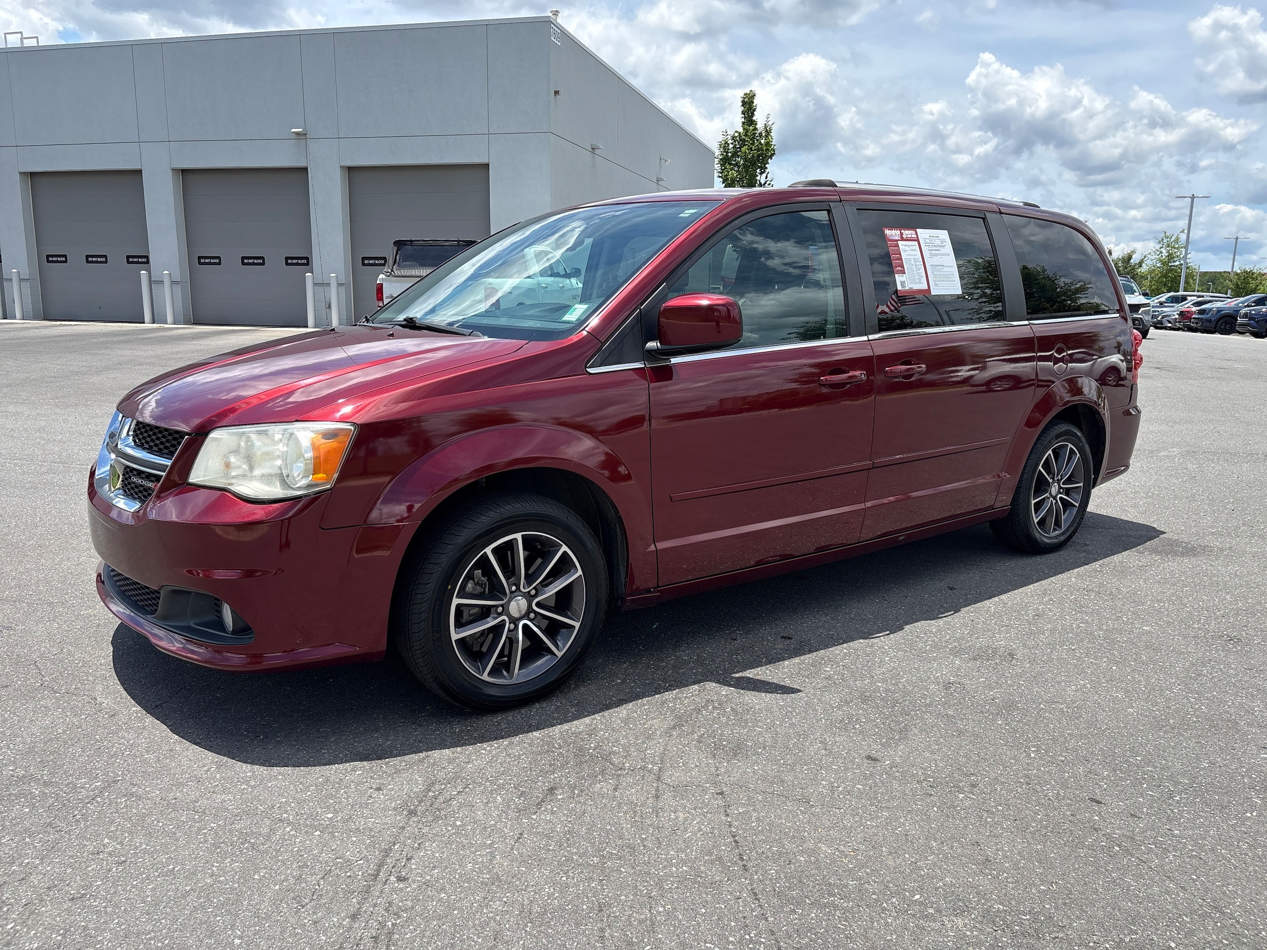Dodge Grand Caravan SXT