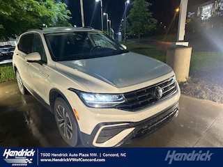 2023 Volkswagen Tiguan 2.0T S SUV