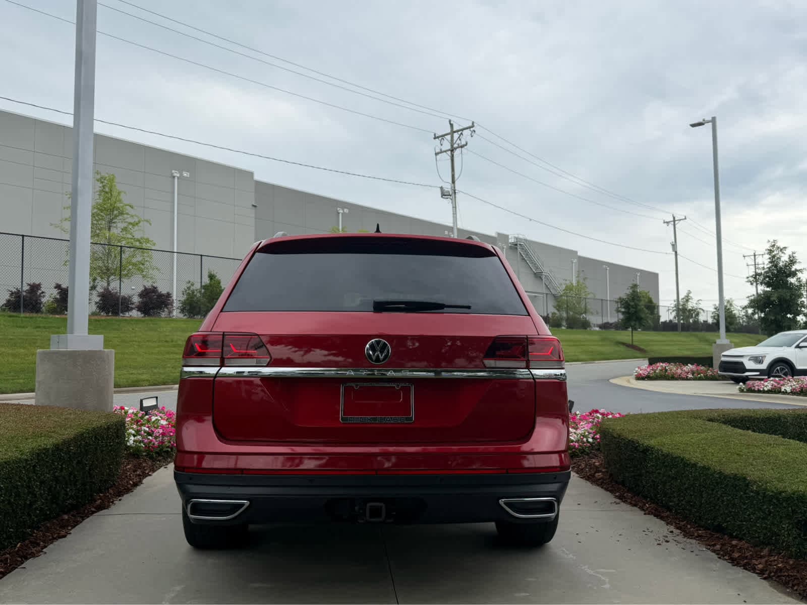 Volkswagen Atlas 3.6L V6 SE W/Technology