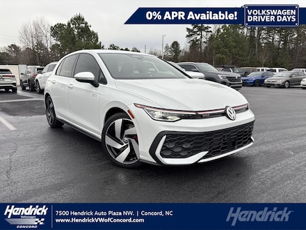 2026 Volkswagen Golf GTI 2.0T S Hatchback