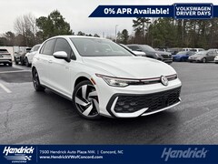 2026 Volkswagen Golf GTI 2.0T S Hatchback